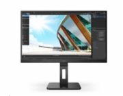 AOC/27P2Q/27"/IPS/FHD/75Hz/4ms/Black/3R