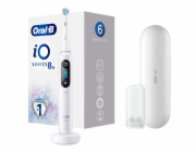 Oral-B iO Series 8 White Alabaster N