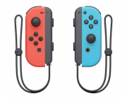 Nintendo Joy-Con Pair Neon Red/Neon Blue