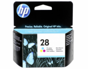 HP 28 - 8 ml - Farbe (Cyan, Magenta, Gelb) - Tintenpatrone