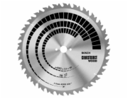 Pilový kotouč Bosch (2608640692) Construct Wood 350x30x3,5 mm, 24