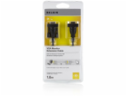 Belkin kabel VGA prodlužovací pro monitory, 1,8m