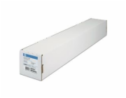 HP Bright White Inkjet Paper, 119 microns (4.7 mil) • 90 g/m2 (24 lbs) • 594 mm x 45.7 m , Q1445A