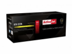 Toner ActiveJet pre HP CE322A Yellow no.128 Supreme (ATH-...