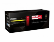 Toner ActiveJet pre HP CE322A Yellow no.128 Supreme (ATH-322N) 1300str.
