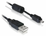 Delock KABEL USB 2.0 mini typ Olympus 12pin délka 1m