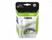 Ink. kazeta TB kompat. s Brother LC 1280XLC 100%N