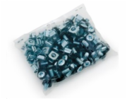 Triton montážní sada do racku M6, balení 50ks, (šrouby, matky, podložky)