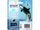 Atrament Epson T7605 Svetloazúrová