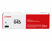 Canon TONER CRG-045 C azurový pro i-SENSYS LBP611Cn, LBP613Cdw, MF631Cn, MF633Cdw, MF635Cx (1300 str.)