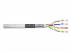 Digitus Patch kabel CAT 5e SF/UTP s kroucenou dvojlinkou,...