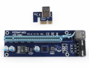 GEMBIRD PCI-Express riser add-on card
