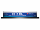 VERBATIM BD-R DL 50GB, 6x, spindle 10 ks