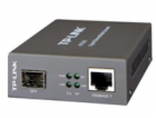 TP-Link MC220L media konvertor (1xGbE, 1xSFP, MM/SM, 550n...