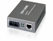 TP-Link MC200CM media konvertor (1xGbE, 1x duplex SC/UPC, SM, 850nm, 550m)