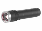Ledlenser MT10, baterka