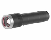 Ledlenser MT10, baterka