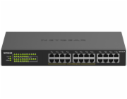 Netgear GS324P, spínač