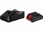 Bosch Starter Set 1x 18V 4,0 Ah + GAL 18V-40