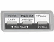 Epson/LQ-630/Tisk/Jehl/A4/USB