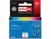 ActiveJet Ink cartridge Eps T041 C62 Col - 37, 5 ml     AE-41