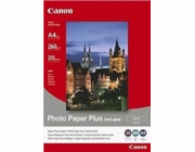 Canon fotopapír SG-201 - 10x15cm (4x6inch) - 260g/m2 - 50 listů - pololesklý