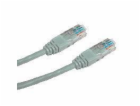 DATACOM Patch kabel UTP CAT6 20m šedý