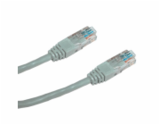 DATACOM Patch cord UTP Cat6    1m      červený