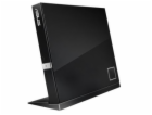 ASUS SBW-06D2X-U BLACK externí slim BD-RW