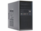 CHIEFTEC MiniT CT-01B, mATX, 350W ATX zdroj, černý