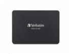 VERBATIM SSD Vi550 S3 1TB SATA III, 2.5” W 535/ R 560 MB/s