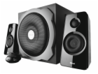 TRUST Reproduktory 2.1 Tytan Subwoofer Speaker Set -  bla...