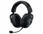 Logitech G PRO X Wireless LIGHTSPEED Gaming Headset - BLACK - EMEA