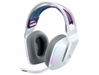 Logitech G733 LIGHTSPEED Wireless RGB Gaming Headset - WH...