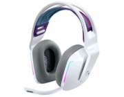 Logitech G733 LIGHTSPEED Wireless RGB Gaming Headset - WHITE - 2.4GHZ - EMEA