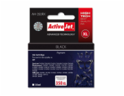 Activejet Inkoust AH-337R (náhradní inkoust HP 337 C9364EE; Premium; 25 ml; černý)
