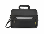 Targus CityGear Slim Topload Laptop Case - Brašna na notebook - 14" - černá