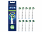 Oral-B Cross Action 10 ks náhradní hlavice
