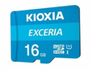 Kioxia Exceria microSDHC 16GB Class 10 UHS-1