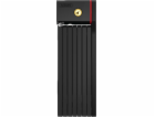 ABUS Bordo BIG uGrip 5700/100 BK SH Zámek na kolo černý