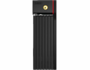 ABUS Bordo BIG uGrip 5700/100 BK SH Zámek na kolo černý