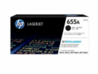 HP 655A Black Original LaserJet Toner Cartridge (CF450A) ...