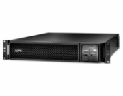 APC Smart-UPS SRT 1500VA RM (1500W), 2U, hloubka 50,5cm