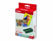 Canon KC36IP papír 86x54mm 36ks do termosublimační tiskárny