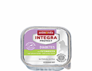 Animonda Integra Protect Diabetes s krůtími srdci, 100g