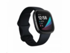 Smartwatch Fitbit Sense Czarny  (FB-501TAS-EU)