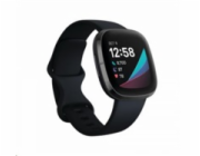 Smartwatch Fitbit Sense Czarny  (FB-501TAS-EU)