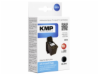 KMP H13 cartridge cerna kompatibilni s HP C 8727 AE