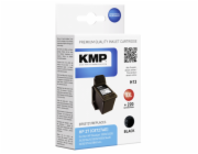 KMP H13 cartridge cerna kompatibilni s HP C 8727 AE