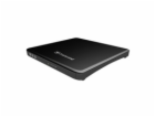 TRANSCEND externí DVD vypalovačka slim, USB 2.0, Black (+...